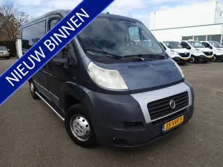 Fiat Ducato 30 2.3 MultiJet KH1 VOORZIEN VAN AIRCO+CRUISE BTW /BPM VRIJ!!!
