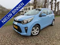 Kia Picanto 1.0 CVVT ComfortLine 1 Eigenaar | 70481 KM !!! N.A.P | Airco | 5 Drs | Bleutooth | Stuur