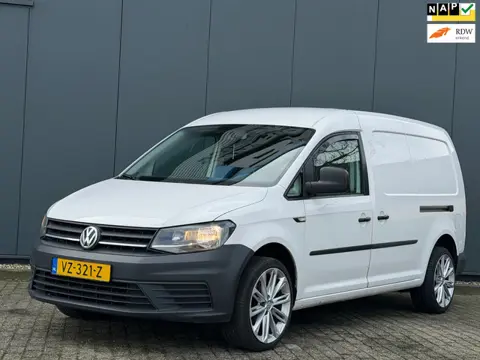 Volkswagen Caddy 2.0 TDI L2H1 BMT Maxi Trendline | Nap | Airco | Netjes