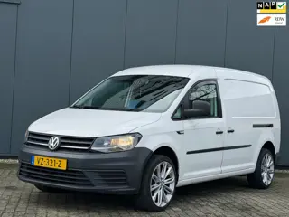 Volkswagen Caddy 2.0 TDI L2H1 BMT Maxi Trendline | Nap | Airco | Netjes