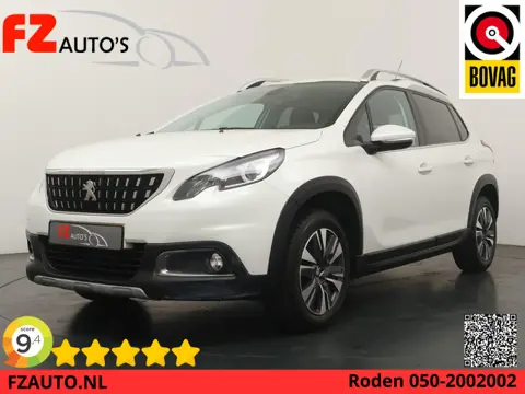 Peugeot 2008 1.2 PureTech Allure - Navigatie - Climate Controle - Trekhaak - Cruise Control