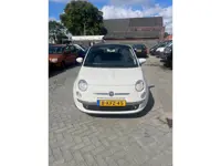 Fiat 500 0.9 TwinAir Lounge airco navigatie panodak volledig gereviseerde bak incl robot bonnen aanw