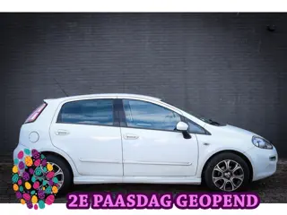 Fiat Punto Evo 0.9 TwinAir Lounge Paasprijs 4.950,-