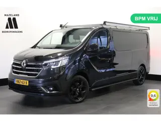 Renault Trafic 2.0 dCi 130PK L2 Dubbele Cabine EURO 6 - Airco - Cruise - Imperiaal - €18.950,- Excl.
