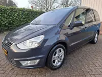 Ford Galaxy 1.6 TDCi ROETFILTER VOL! CLIMAT/CRUISE/NAVI/PDC/7-PERSOONS 116PK