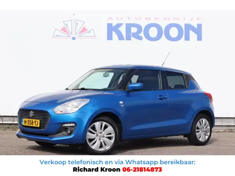 Suzuki Swift 1.2 Select|Automaat|Carplay|Camera| Cruise controle