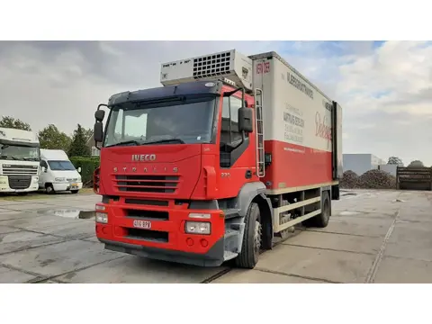 Iveco Stralis 270 * Thermo King -30 (bj 2005, automaat)