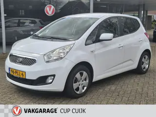 Kia Venga 1.4 CVVT X-tra Airco / Navigatie / Parkeersensoren
