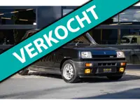 Renault 5 R Alpine Turbo Coupe 1/700