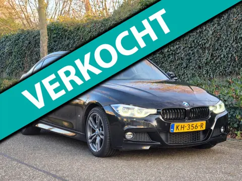 BMW 3-serie 330e M Sport Schuifdak Apple CarPlay Camera H&K AP Centennial High Executive