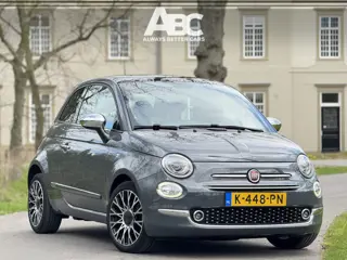 Fiat 500 1.0 Hybrid Star (bj 2020)
