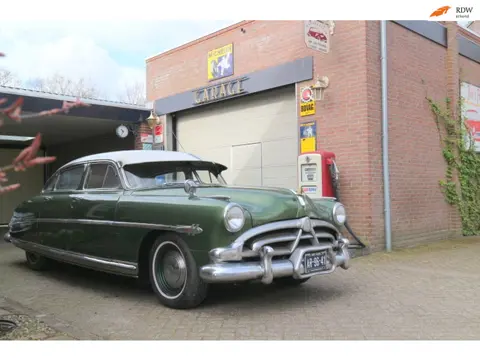 Hudson HORNET TECHNISCH gerestaureerd en in zeer goede staat