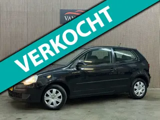 Volkswagen Polo 1.4-16V Optive 2007 NAP AIRCO ELEK-RAMEN AUDIO