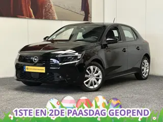 Opel Corsa 1.2 TURBO EDITION 15 STUKS OP VOORRAAD !! NAVIGATIE VIA APPLE CARPLAY/ANDROID STUUR/STOEL