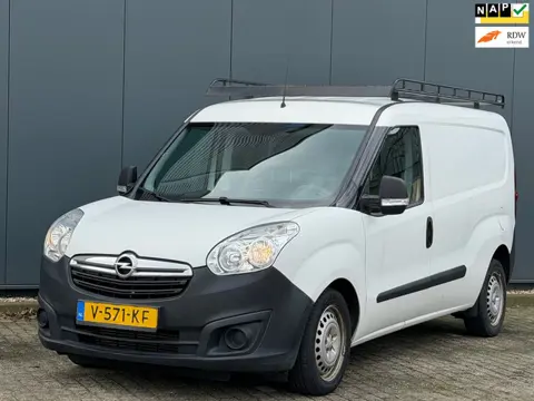 Opel Combo 1.6 CDTi L2H1 Sport | Nap | Netjes | Inrichting