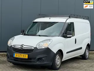 Opel Combo 1.6 CDTi L2H1 Sport | Nap | Netjes | Inrichting