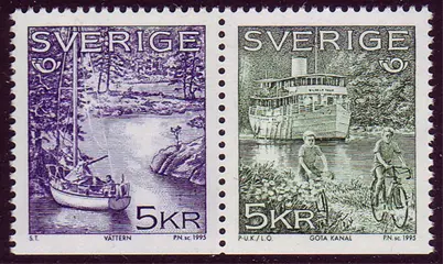 Tourist Attractions, Zweden