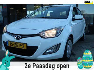 Hyundai I20 1.2i i-Motion