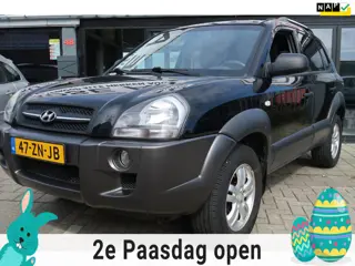 Hyundai Tucson 2.0i Dynamic