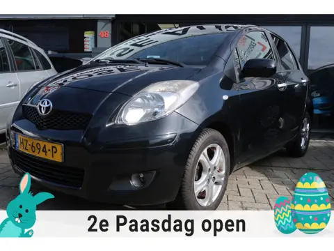 Toyota Yaris 1.3 VVTi Comfort, 6 bak, Start/stop, Climate control, LM velgen, Stuurbediening