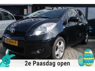 Toyota Yaris 1.3 VVTi Comfort, 6 bak, Start/stop, Climate control, LM velgen, Stuurbediening