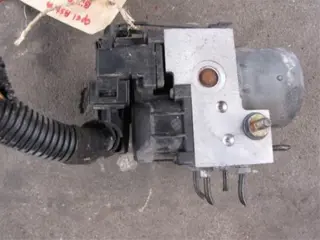 Opel Astra Type G 1.6 ABS pomp Sloopauto inkoop Den Haag