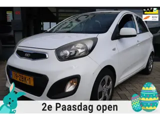 Kia Picanto 1.2 CVVT ISG Comfort Pack