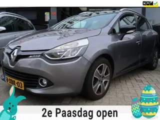 Renault Clio Estate 0.9 TCe Night&Day