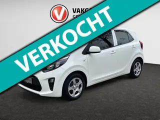 Kia Picanto 1.0 MPi ComfortPlusLine | Airco | Camera | Cruise | PDC | Apple Carplay | Android Auto |