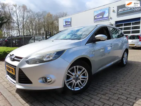 Ford Focus Wagon 1.0 EcoBoost Titanium