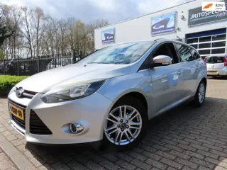 Ford Focus Wagon 1.0 EcoBoost Titanium