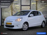 Mitsubishi Space Star 1.0 Bright | All-Seasons | Climate control | 4 elek. ramen | Lichtmetalen velg