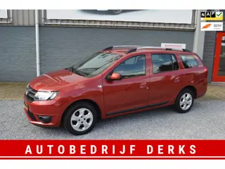 Dacia Logan MCV 0.9 TCe Prestige Airco Navi 5Drs Trekhaak Garantie