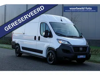 Fiat Ducato 35 2.2 MultiJet L2H2 BPM voordeel! |Mooie camperbasis |Topstaat |Camera |Cruise |Navi |C