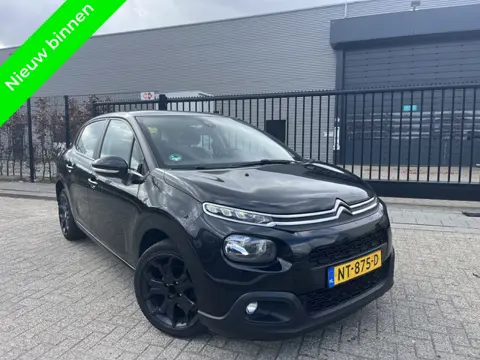 Citroën C3 1.6 BlueHDi Led verlichting Lane assist 2017