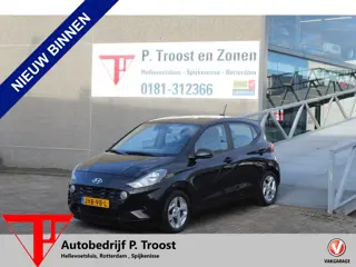 Hyundai i10 1.0 Comfort Smart 5-zits Automaat/Cruise control/Bluetooth/Parkeersensoren/Stoelverwarmi
