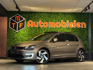 Volkswagen Golf 1.4 TSI GTE 204 PK |PANO|FACELIFT|APPLE+ANDROID|CAMERA|RAMVOL