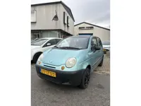 Daewoo Matiz 0.8 Pure PS 48725 kilometer met N.a.p Apk 17-04-2026