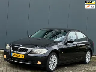 BMW 3-serie 318i Business Line | Nap | Clima | Navi