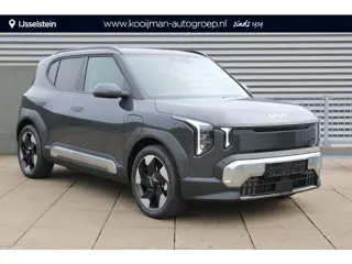 Kia EV2 Plus Advanced 42.2 kWh 4p. DEMO Edition Schuifdak / Camera / Navi / 230V aansluiting