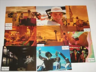 FEAR AND LOATHING IN LAS VEGAS filmfotoset.