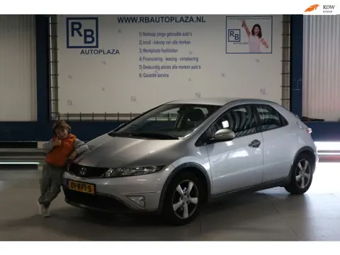 Honda Civic 1.4 Comfort / NAP / 2e EIG / Full Service / TOP DEAL ! ! !