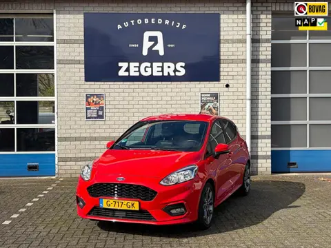 Ford Fiesta 1.0 EcoBoost ST-Line PRIJS INCL 12 MAANDEN BOVAG GARANTIE