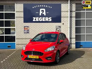 Ford Fiesta 1.0 EcoBoost ST-Line PRIJS INCL 12 MAANDEN BOVAG GARANTIE