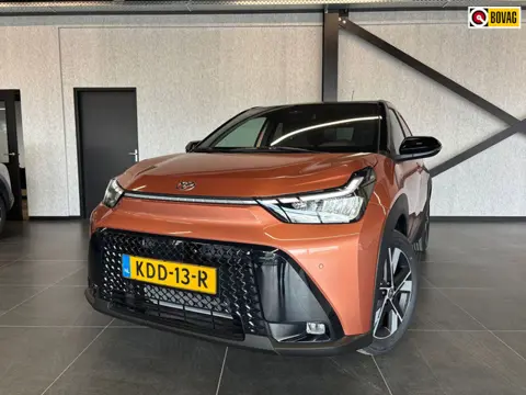 Toyota Aygo X Hybrid 115 pulse|Easypack