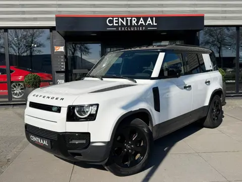 Land Rover Defender 2.0 D240 110 S Carplay|Camera|Grijskenteken|ACC