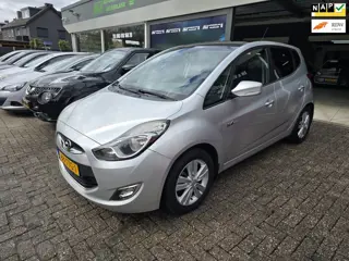Hyundai Ix20 1.4i i-Vision | 1E EIGENAAR | 12MND GARANTIE | AIRCO | CRUISE | LMV | PANO DAK |