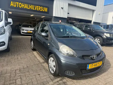 Toyota Aygo 1.0-12V Comfort