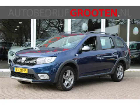 Dacia Logan MCV 0.9 TCe Stepway//Navi//Camera!! (bj 2019)