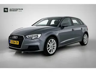 Audi A3 Sportback 35 TFSI CoD Pro Line Automaat (NAVIGATIE, TREKHAAK AFNEEMBAAR, LED, 1e EIGENAAR, G